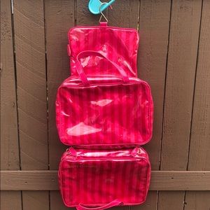 Victoria’s Secret Supermodel Travel make up case